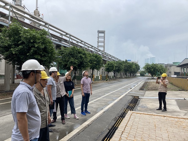 四川金象赛瑞股份有限公司硝酸铵生产线生产安全第三方巡查