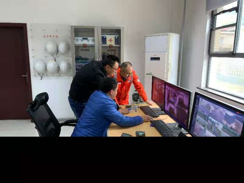 国家管网集团西南管道有限责任公司重庆输油气分公司南充作业区安全检查