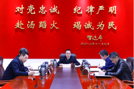 四川省应急管理厅召开党委会传达学习全国两会精神